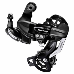 シマノ(SHIMANO) リアディレイラー(MTB) RD-TY500 7/6S 直付タイプ ERDTY500D TOURNEY(ターニー)