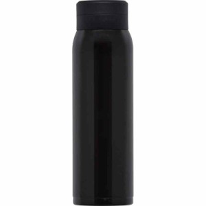 和平フレイズ 水筒 マグボトル 500ml ブラック 抗菌 断熱構造 保温 保冷 オミット RH-1505