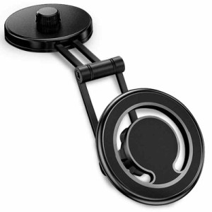 MagSafe対応 ONEKONG スマホホルダー 車 マグネット (360+360+360度回転)