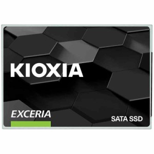 キオクシア(KIOXIA) EXCERIA SATA SSD (240GB)