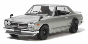 タミヤ(TAMIYA) 1/24 スポーツカーシリーズ No.335 ニッサン スカイライン 2000GT-R ストリートカスタム プラモデル 24335