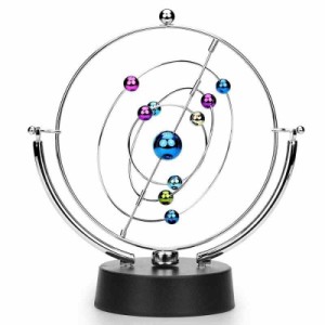 ScienceGeek 太陽系の八惑星 惑星の軌道 天体運動 キネティックアートキット 入学/誕生日プレゼント 想像力開発