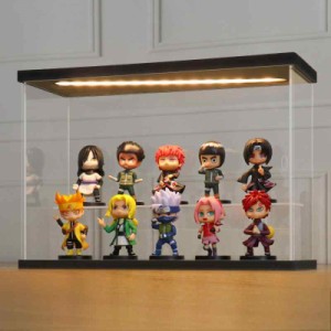 フィギュアケース アクリルケース ディスプレイケース コレクションケース ショーケース 飾りケース ケース フィギュア 展示ケース 透明 