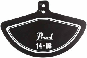 Pearl パール ラバーパット RP-14C