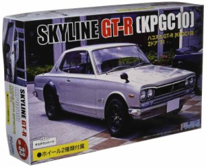 フジミ模型 1/24 インチアップシリーズ No.33 KPGC10 ハコスカ GT-R 2ドア 71 プラモデル ID33