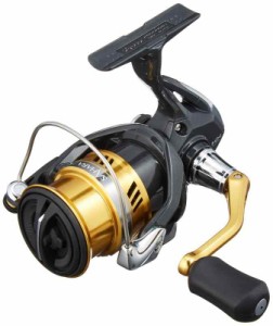 シマノ(SHIMANO) スピニングリール 17 サハラ 2500HGS バス釣り ライトソルト エギング