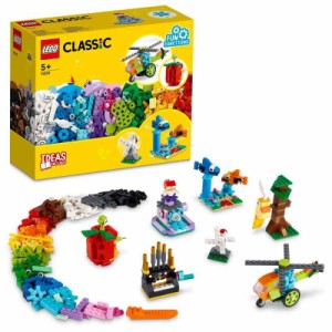 レゴ(LEGO) クラシック アイデアパーツメカニズム 11019 おもちゃ ブロック プレゼント 宝石 クラフト 男の子 女の子 5歳以上