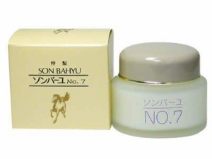 薬師堂 ソンバーユ No.7 60ml バーム 60ミリリットル (x 1)