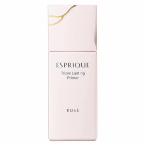 ESPRIQUE(エスプリーク) トリプル ラスティング プライマー 30g 化粧下地 皮脂 テカリ 乾燥 ヨレ トーンアップ SPF45 / PA＋＋＋＋