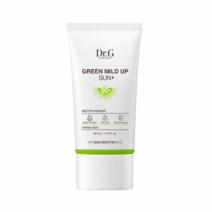 Dr.G(ドクタージー) SPF 50+ グリーンマイルドサンクリーム (35mL)