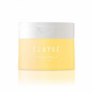 CLAYGE(クレージュ) クレンジングバーム V ビタミン 95g 毛穴・透明感ケア リラックスシトラスの香り