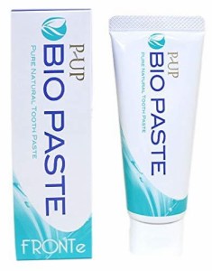 （バイオペーストの 歯磨き粉）ピーアップ バイオペースト（P-UP BIO PASTE）