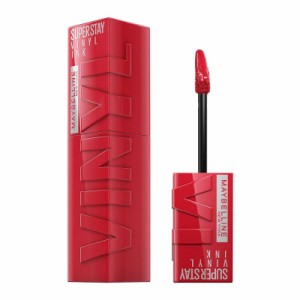 MAYBELLINE(メイベリン) リップ SPステイ ヴィニルインク 53 気まぐれなバーガンディピンク