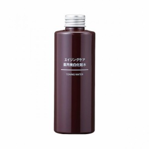 MUJI 無印良品 エイジングケア薬用美白化粧水 200mL 82926835