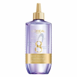 LOreal Paris(ロレアルパリ)ウォーター トリートメント 【サラツヤ髪】 洗い流すトリートメント 200mL