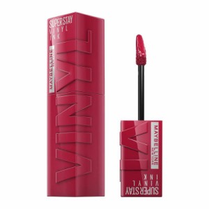 MAYBELLINE(メイベリン) リップ SPステイ ヴィニルインク80 独創的なローガン ベリー