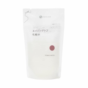 無印良品 エイジングケア化粧水 (詰替用) 270mL 83483197