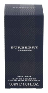 BURBERRY バーバリー ウィークエンド フォーメン オードトワレ EDT 30ml(並行輸入品) 香水