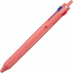 三菱鉛筆 3色ボールペン ジェットストリーム 0.5 (ベリーピンク)