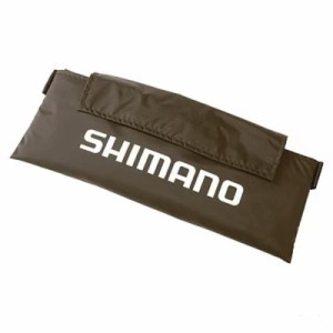 シマノ(SHIMANO) 防水シートカバー CO-011I 濡れたままの乗車が苦にならない (カーキ)