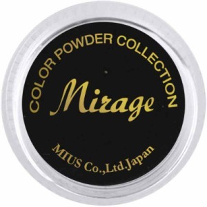 ミラージュ カラーパウダー N/CPS-10 7ｇ アクリルパウダー 色鮮やかな蛍光スタンダードカラー