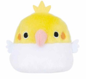 三英貿易 オリジナル ぬいぐるみ とりだんごシリーズ アニマル (オカメインコ)