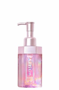 &Prism [ アンドプリズム ] ミラクルシャイン ヘアオイル 100ml『プラチナ美容シャンプーで芯から輝くキラリ髪へ』