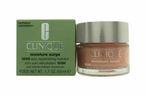 クリニーク CLINIQUE モイスチャー サージ ジェルクリーム 100H 50mL ［並行輸入品］