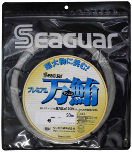 シーガー(Seaguar) シーガー プレミアム万鮪(マンユウ) (30m)