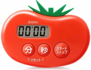 dretec(ドリテック) タイマー (とまと)