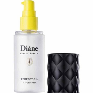 Diane ダイアン ヘアオイル [濃密ヘアオイル] スウィートベリーフローラルの香り 洗い流さないトリートメント パーフェクトビューティ 60