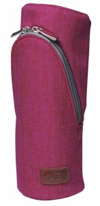 ソニック ペンケース 立つペンケース スマスタ カーム (【サイズ】185×70×60mm, ピンク)