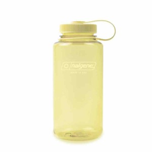 nalgene/ナルゲン Tritan Renew ｼｰﾌｫｰﾑ 1L (イエロー, ＦＦ)