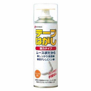 ニチバン テープはがし テープはがし強力タイプ 220ml ムース状 TH-K220