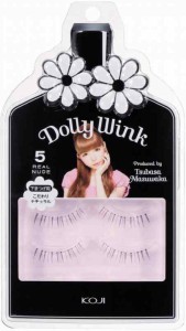 Dolly Wink ドーリーウィンク ドーリーウインク アイラッシュ No.5 リアルヌード