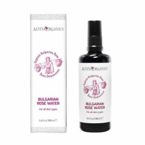 アルテヤオーガニック ALTEYA ORGANICS ブルガリアンローズ ウォーター 100ml