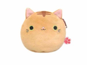 三英貿易 オリジナル ぬいぐるみ ねこだんごシリーズ アニマル (おもちぽ~ち とら, おもちぽ~ち)