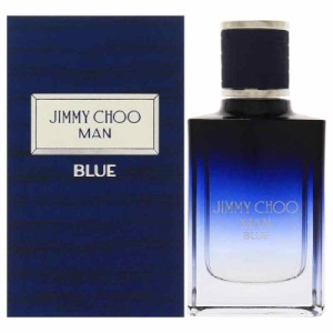 Jimmy Choo ジミー チュウ ジミー チュウマン ブルー EDT SP 30ml