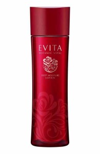 エビータ ボタニバイタル ディープモイスチャー ローション IIとてもしっとり ナチュラルローズの香り 化粧水