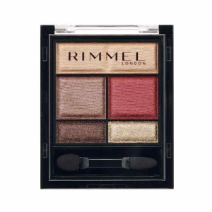 Rimmel (リンメル) RIMMEL ワンダー スウィート アイシャドウ 005 クランベリーショコラ 4.6g