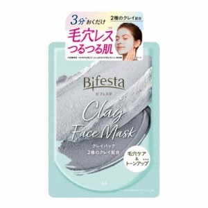 Bifesta(ビフェスタ) クレイパック [ 洗い流す 顔用パック 泥 炭 毛穴 ] 150g