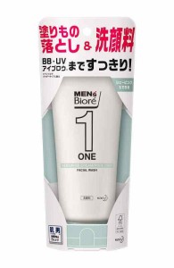 メンズビオレONEクレンジングジェル洗顔料 200グラム (x 1)