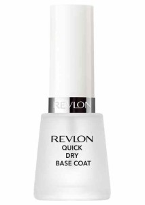 【REVLON】レブロン クイック ドライ ベース コート N