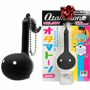 Otamatone キューブ オタマトーン メロディ (ブラック) 10766632