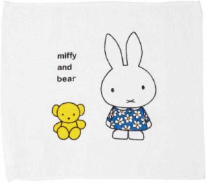 クツワ ミッフィー miffy キッズランチシリーズ (おしぼりセット)