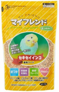 マイフレンド 皮つき 700グラム (x 1) (セキセイインコ)