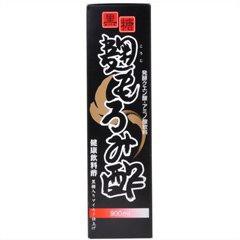 マルイ物産 黒糖 麹もろみ酢 900ml (900ミリリットル (x 1))