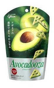 チーザ 江崎グリコ 【アボカドーザ】 40g×10個 アボガド ワインに合う おつまみ おつまみセット スナック菓子 チーズ チーズスナック ハ