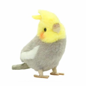 吉徳 ことりのね (オカメインコ グレー)