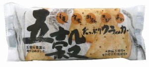 前田クラッカー 前田製菓 五穀たっぷりクラッカー 70g×20袋